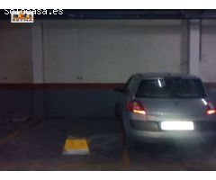 SE VENDE PLAZA DE GARAJE EN ZONA PLAZA DE CASTILLA