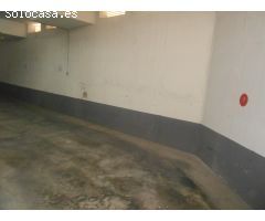 Plaza de garaje en zona Pisos Azules
