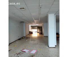 LOCAL EN VENTA O ALQUILER EN ELCHE ZONA PLAZA CREVILLENTE.
