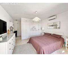 Casa independiente en una sola planta con piscina y parcela de 1.600m2 en Benalmadena