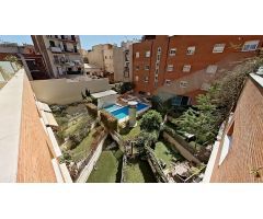 Magnífica vivienda con gran terraza y piscina