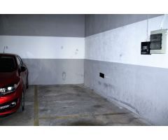 PLAZA DE PARQUING PARA MOTO