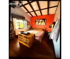 Casa con jardin a unos 600 metros de la Playa