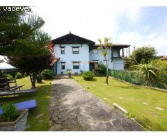 Casa con jardin a unos 600 metros de la Playa