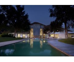 IMPRESIONANTE VILLA EN EL HIGUERON