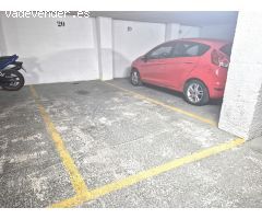 AMPLIA PLAZA PARA COCHE Y MOTO