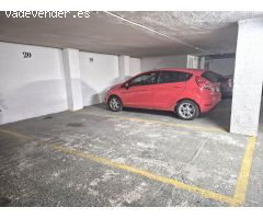 AMPLIA PLAZA PARA COCHE Y MOTO