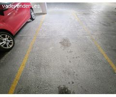 AMPLIA PLAZA PARA COCHE Y MOTO