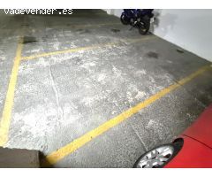 AMPLIA PLAZA PARA COCHE Y MOTO