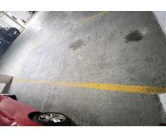 AMPLIA PLAZA PARA COCHE Y MOTO