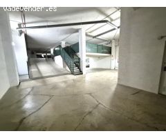 AMPLIA PLAZA PARA COCHE Y MOTO
