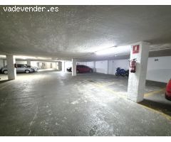 AMPLIA PLAZA PARA COCHE Y MOTO