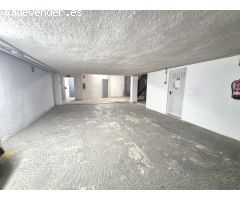 AMPLIA PLAZA PARA COCHE Y MOTO