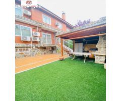 FANTÁSTICO CHALET EN VENTA, 280 M2 CONSTRUIDOS, EN UNA DE LAS MEJORES ZONAS!