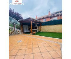 FANTÁSTICO CHALET EN VENTA, 280 M2 CONSTRUIDOS, EN UNA DE LAS MEJORES ZONAS!