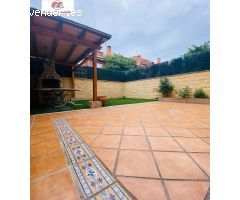 FANTÁSTICO CHALET EN VENTA, 280 M2 CONSTRUIDOS, EN UNA DE LAS MEJORES ZONAS!