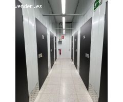 Trasteros en alquiler en Velilla