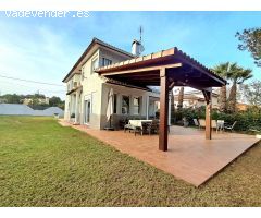 Se alquila chalet en Torre Porta Coeli ( Serra)