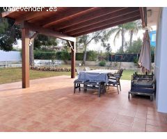 Se alquila chalet en Torre Porta Coeli ( Serra)