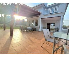 Se alquila chalet en Torre Porta Coeli ( Serra)