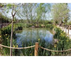 LA FINCA DEL LAGO, UNA PROPIEDAD EXCLUSIVA