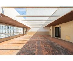 Ático en Marqués de Dos Aguas