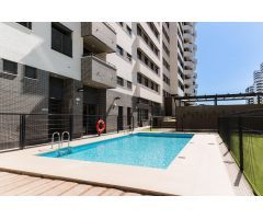 PISO NUEVO A ESTRENAR CON PISCINA Y GARAJE JUNTO LA NUEVA FE