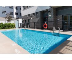 PISO NUEVO A ESTRENAR CON PISCINA Y GARAJE JUNTO LA NUEVA FE
