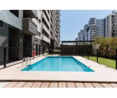 PISO NUEVO A ESTRENAR CON PISCINA Y GARAJE JUNTO LA NUEVA FE