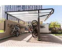 PISO NUEVO A ESTRENAR CON PISCINA Y GARAJE JUNTO LA NUEVA FE
