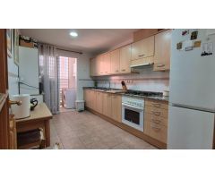 Piso completo en Valterna: terraza, garaje, gimnasio, sauna y piscina