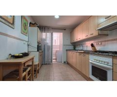 Piso completo en Valterna: terraza, garaje, gimnasio, sauna y piscina