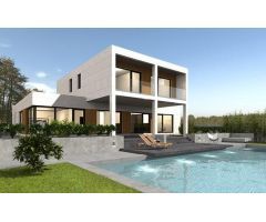 MAGNIFICA PARCELA URBANA de 1596m2  en urbanización próxima Ermita Vila-real (Castellón)