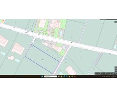 MAGNIFICA PARCELA URBANA de 1596m2  en urbanización próxima Ermita Vila-real (Castellón)