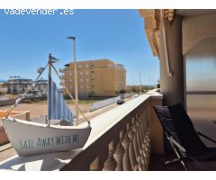 ¡Vive a Pocos Metros del Mar! Magnífico Apartamento en Playa del Grao de Moncofar