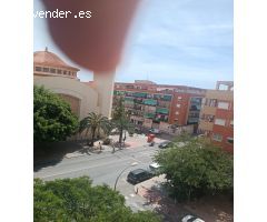 SE ALQUILA PISO / ASCENSOR / AMUEBLADO / LOS ANGELES / GARAJE OPCIONAL