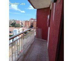 SE VENDE PISO /ASCENSOR/BIEN CUIDADO /TODO EXTERIOR/3 BALCONES
