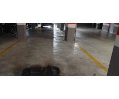   SE VENDE GARAJE / ZONA GRAN VIA