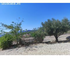 SE VENDE CHALET /MONOVAR / LISTO PARA VIVIR / ARBOLES FRUTALES
