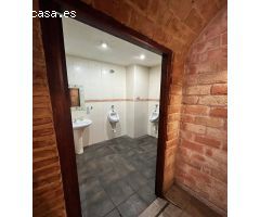 SE VENDE LOCAL / HOSTELERIA / ZONA SAN BLAS