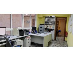 SE VENDE OFICINA /CENTRICA /CERCA CORTE INGLES
