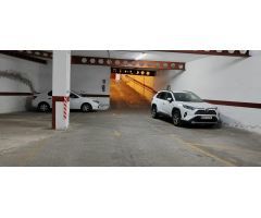 SE VENDE GARAJE / AMPLIA / FACIL MANIOBRA