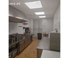 SE ALQUILA / TRASPASA NEGOCIO / LISTO PARA FUNCIONAR