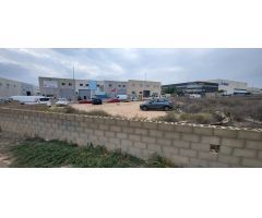 SE VENDE   TERRENO EN POLIGONO CANASTEL PARA LA SEGUNDA FASE INDUSTRIAL