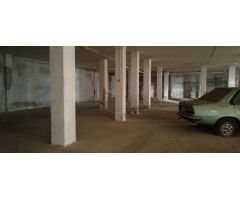 SE VENDE LOCAL PARA GARAJES / POSIBILIDAD 18 GARAJES  Y TRASTEROS /FRENTE HOSPITAL