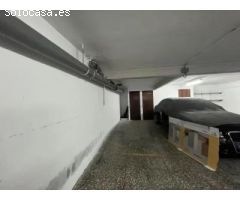 SE VENDE  2 PLAZAS DE GARAJE GRANDE / 2 COCHES / CENTRICA/ FACIL MANIOBRA
