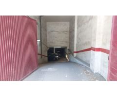 SE VENDE  PLAZA DE GARAJE CERCA DE HOSPITAL