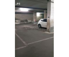 SE VENDE GARAJE / ZONA ALTOZANO