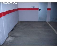 SE VENDE GARAJE , FACIL MANIOBRA , CERCA DE MERCADONA