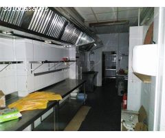 SE ALQUILA LOCAL COMERCIAL/FRENTE HOSPITAL DE ALICANTE/200 MTS + 300 MTS NAYA